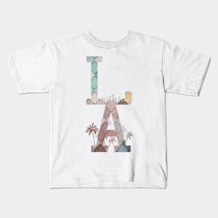 LA Love Kids T-Shirt